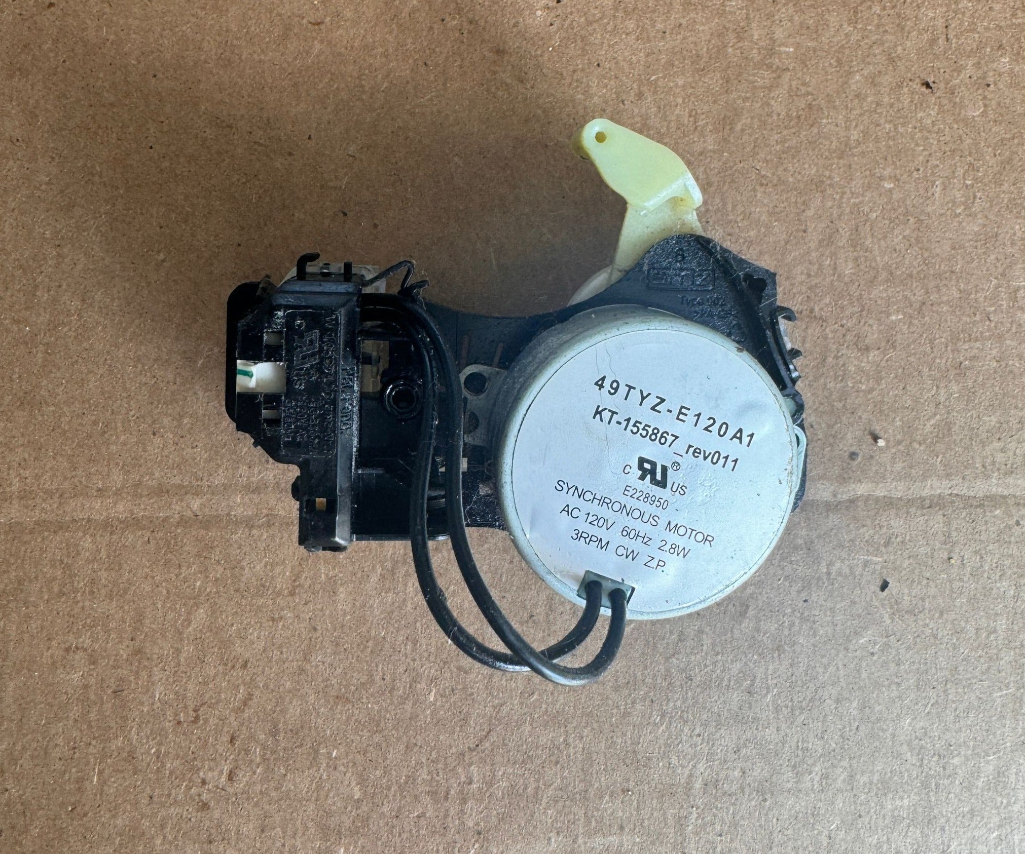 Maytag-Washer-Brake-Actuator-W10597177 Maytag-Washer-Brake-Actuator-W10597177